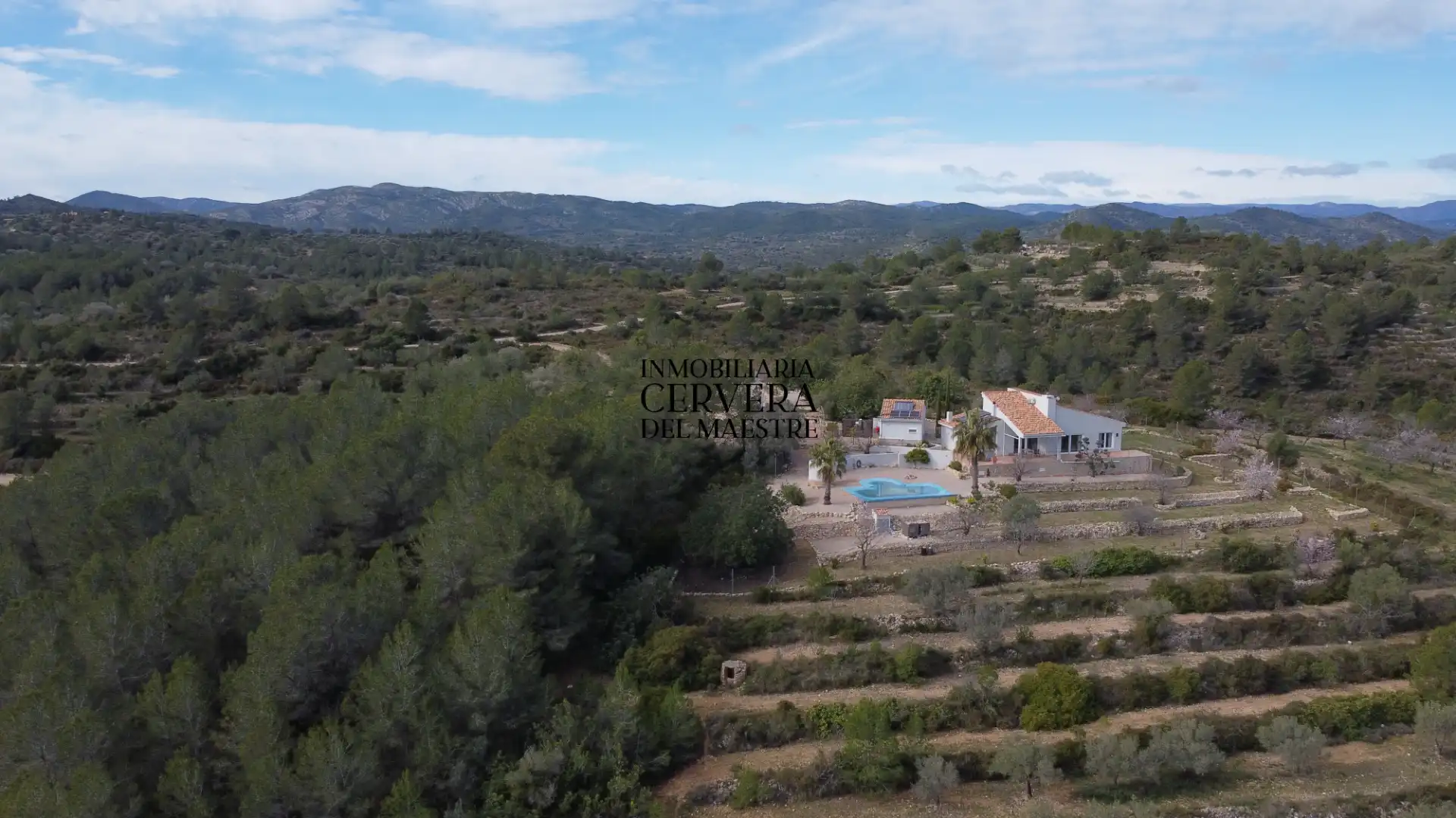 Villa con piscina in vendita a Cervera del Maestre, imagen 55