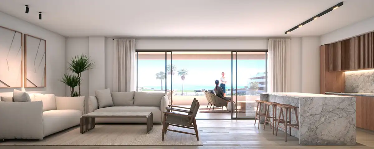 Appartement compact avec piscine à vendre à Morasol - Building1, imagen 4