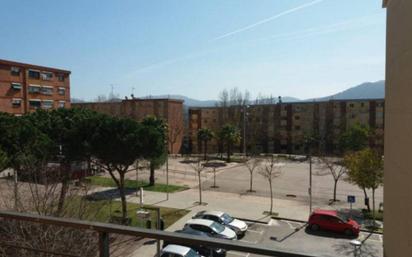 Vista exterior de Pis en venda en Montornès del Vallès amb Aire condicionat, Calefacció i Parquet