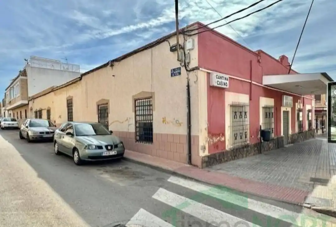 Exterior view of Buildings for sale in Cartagena