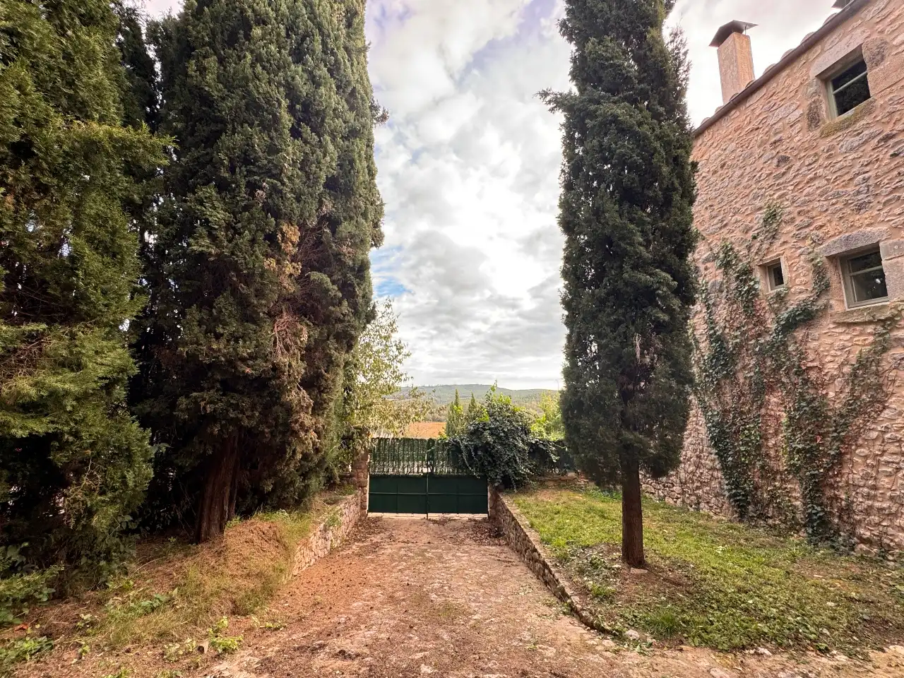 Jardín de Casa o chalet en venta en Vilopriu con Jardín privado, Terraza y Trastero