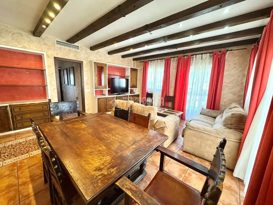 Living room of Detached homes for sale in Jerez de la Frontera  with Terrace