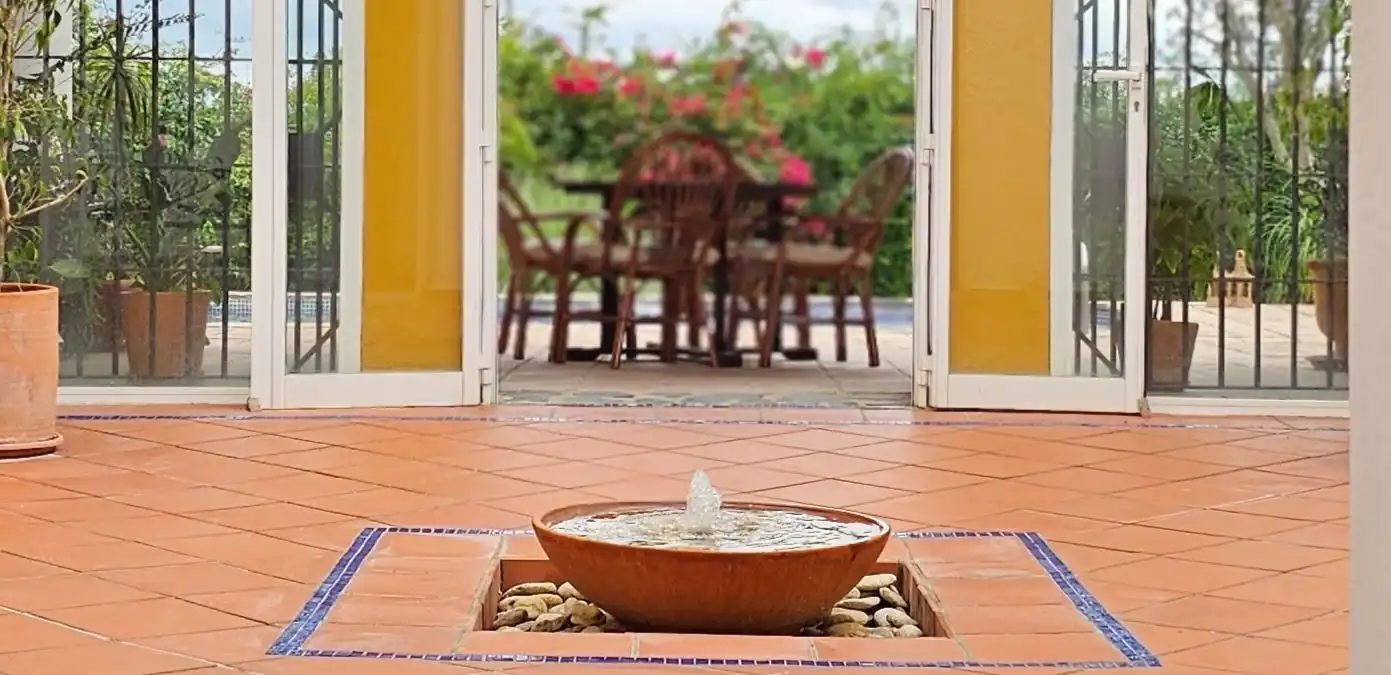 Terrace of Houses for sale in Jerez de la Frontera  with Heating, Private garden and Terrace