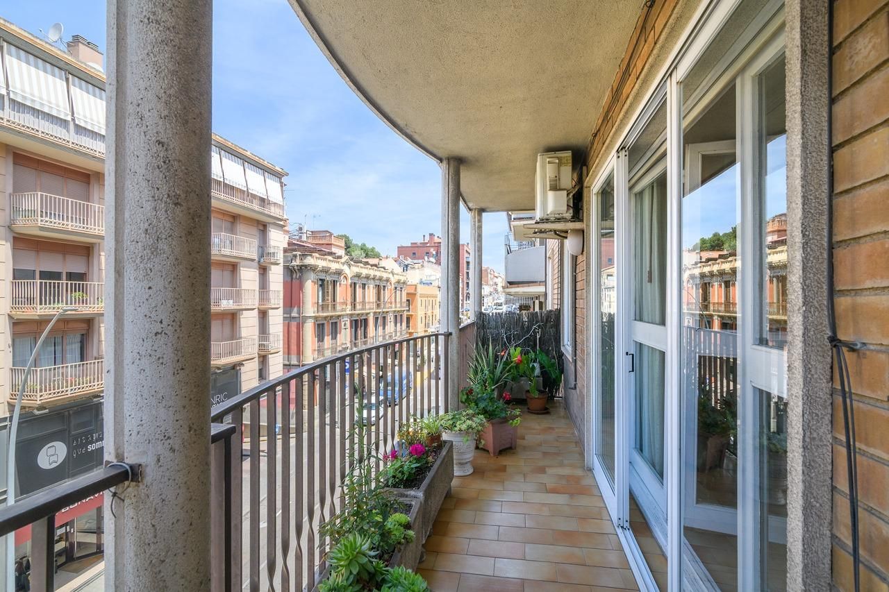 Terrassa de Pis en venda en Manresa amb Aire condicionat, Calefacció i Traster
