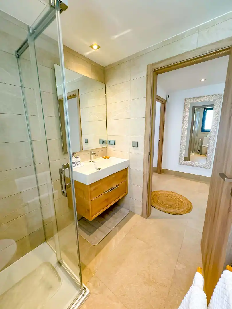 Baño de Ático en venta en Casares con Aire acondicionado, Calefacción y Terraza