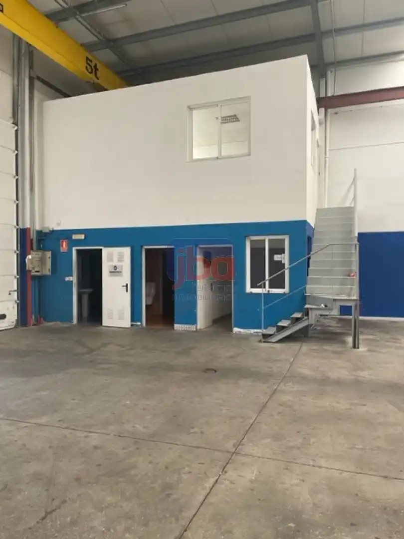 Nave industrielle à louer à San Cibrao das Viñas, imagen 18