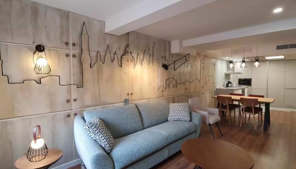 Photo 1 of Apartment to rent in Calle del Cinco de Marzo, 4, Paseo Independencia, Zaragoza