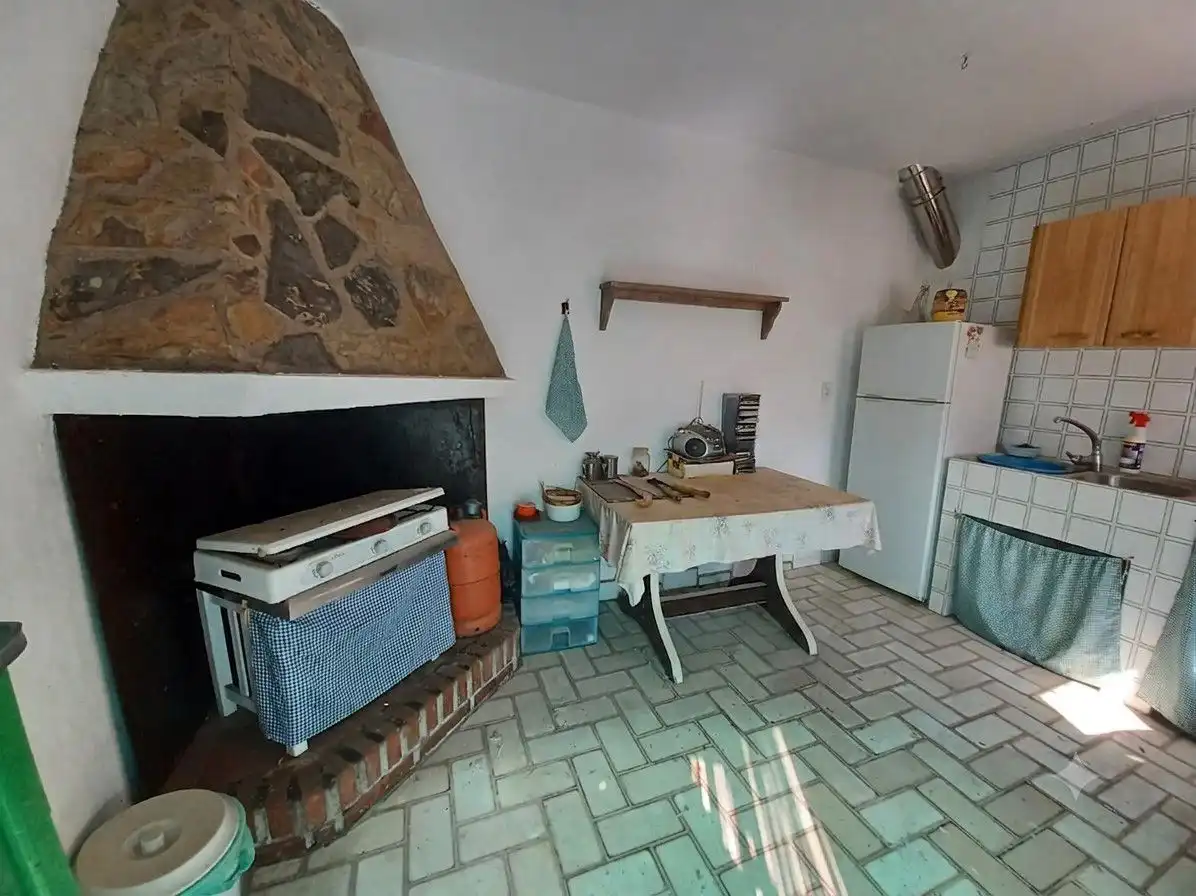 Kitchen of Houses for sale in Villalgordo del Júcar  with Air Conditioner, Heating and Furnished