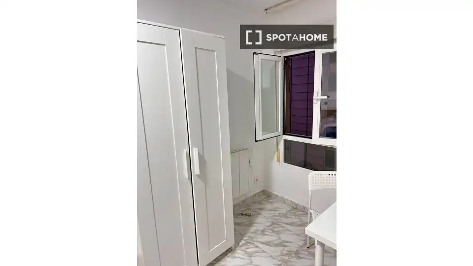 Habitació a Zofio