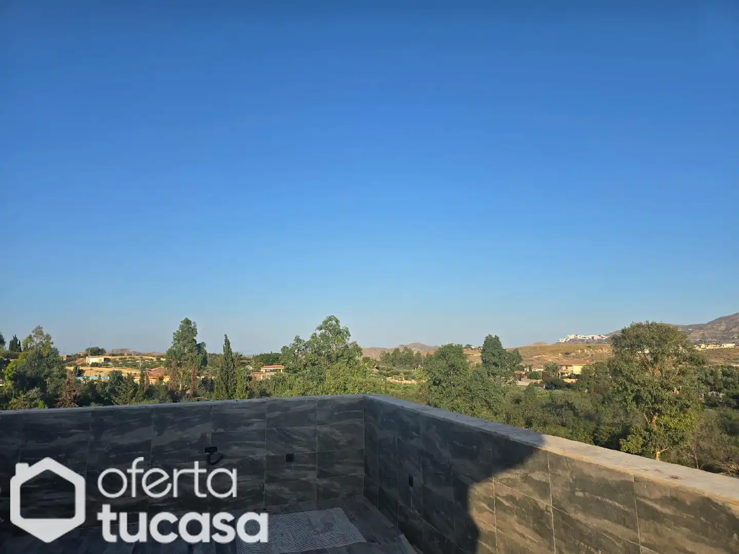 Vista exterior de Piso en venta en Turre con Aire acondicionado, Calefacción y Jardín privado