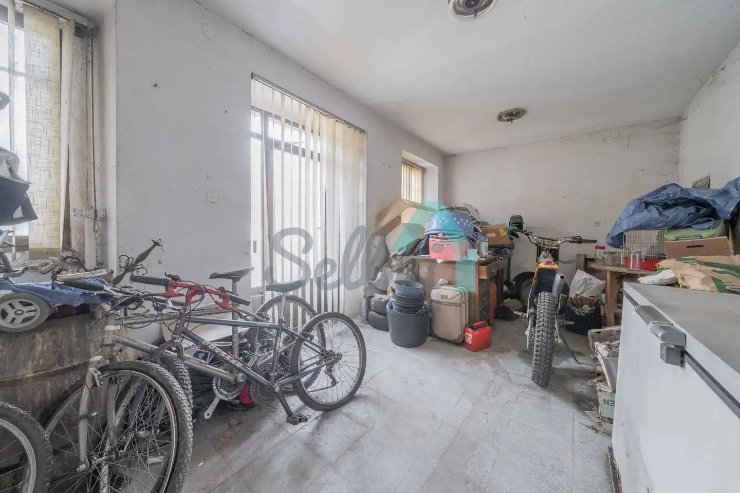 Casa pareada con terraza en venta en General Bárzana, imagen 54