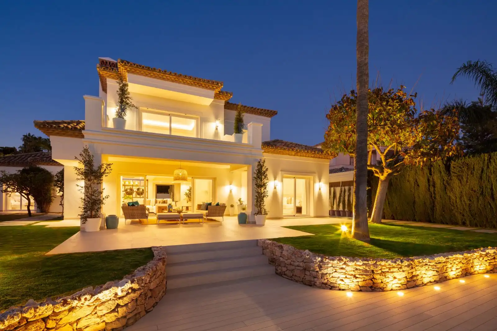 Haus mit Pool zum Verkauf in Marbella Centro, imagen 9