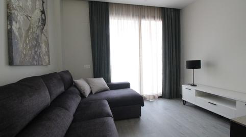 Foto 4 de Piso de alquiler en Cataluña, Los Castillejos - La Trinidad, Málaga Capital