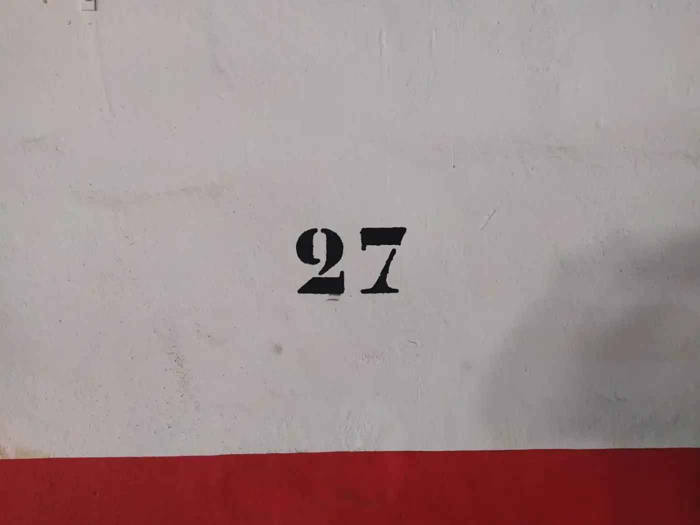Einzelparkplatz zum Verkauf in Juzgados - Plaza de Toros, imagen 4