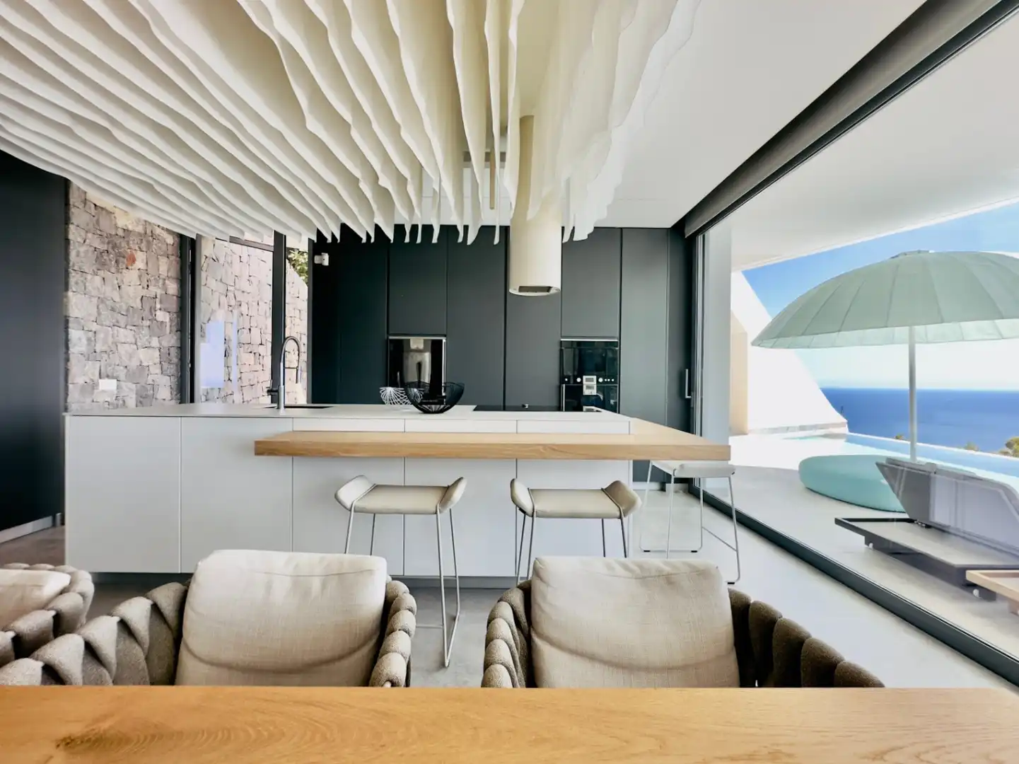 Chalet con piscina en venta en Mascarat, imagen 8
