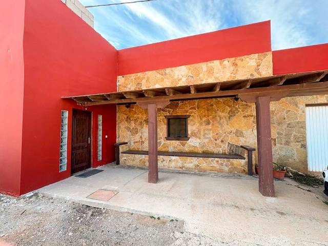 Casa-chalet en Venta en Paraje  Tesjuate en Tefía - Tetir