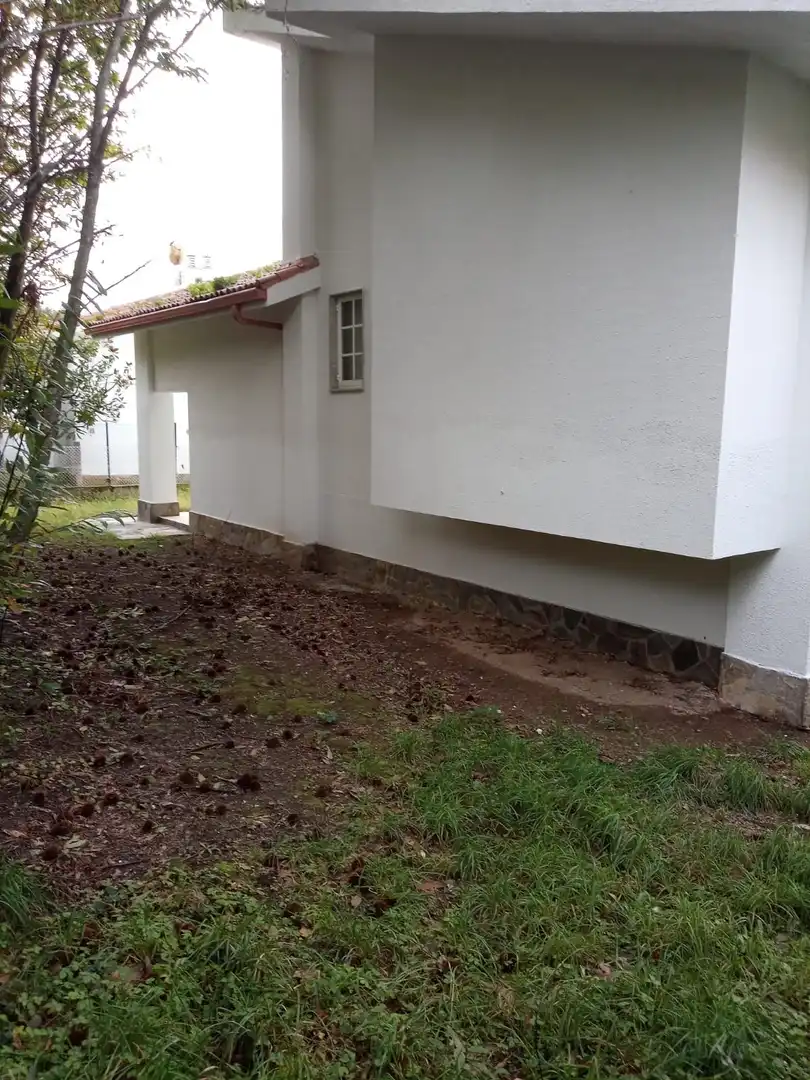 Vista exterior de Piso en venta en Ames