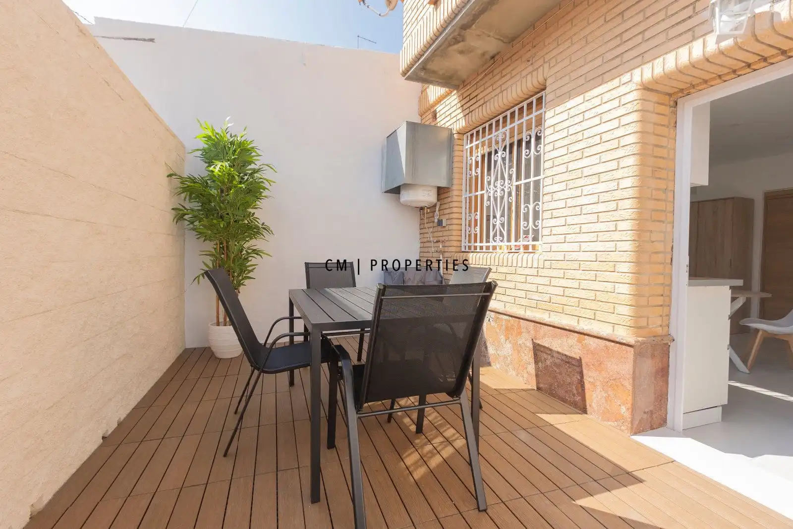 Flat for rent in Tabarca, Natzaret