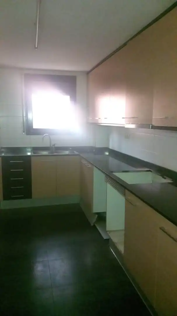 Cocina de Piso en venta en Sallent con Balcón y Alarma
