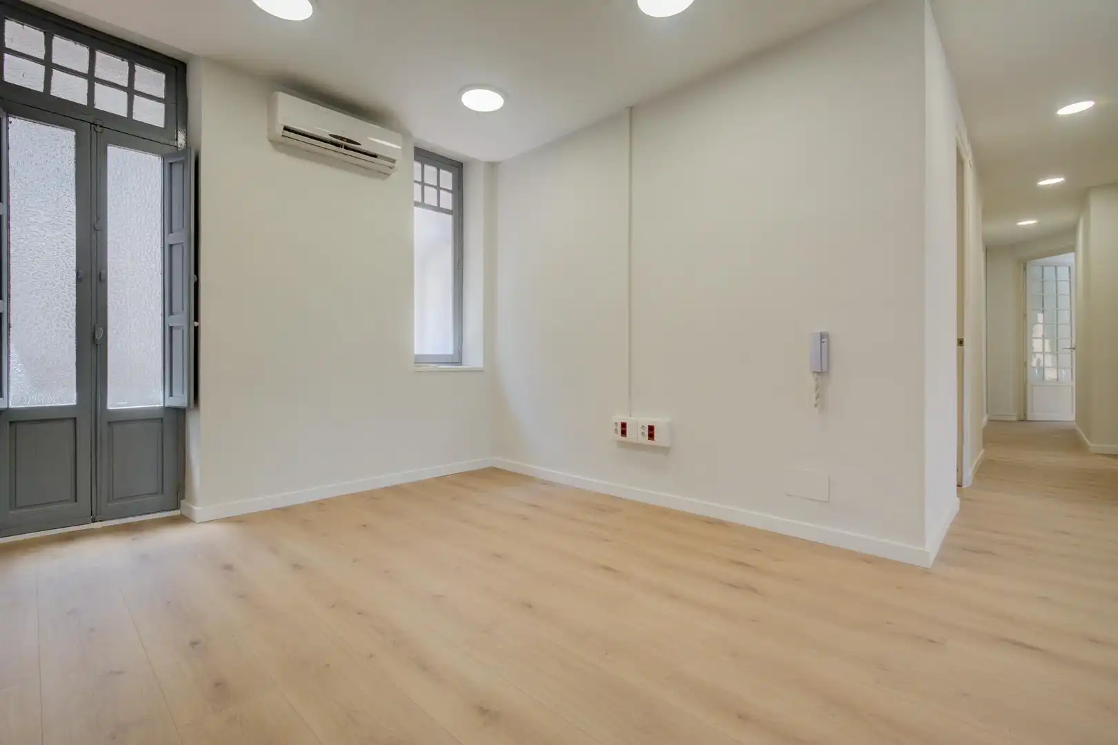 Büro zur Miete in Alicante / Alacant mit Klimaanlage und Heizung