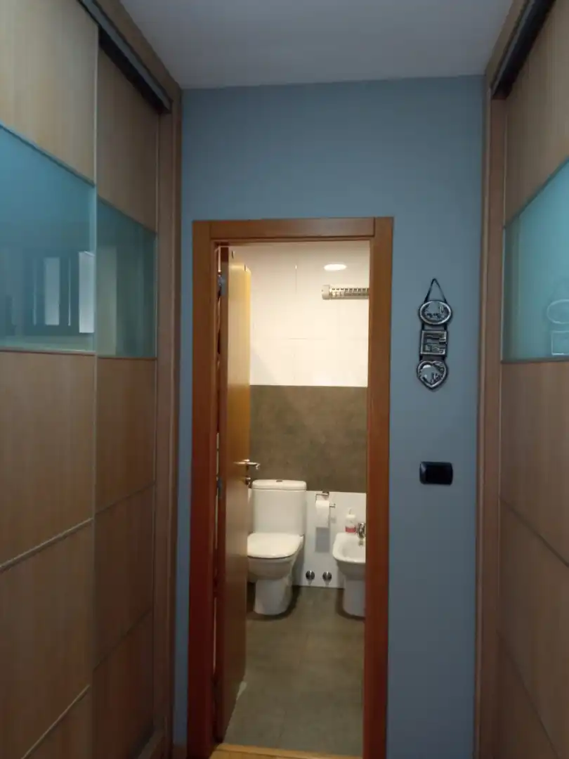 Baño de Casa adosada en venta en Nules con Aire acondicionado, Jardín privado y Terraza