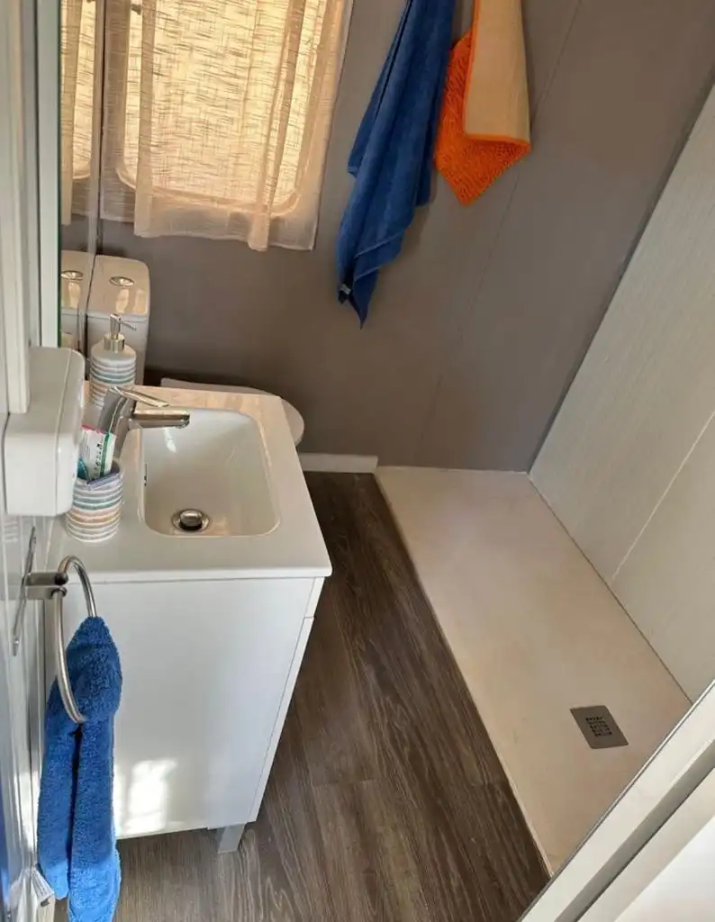 Baño de Terreno en venta en Esparreguera