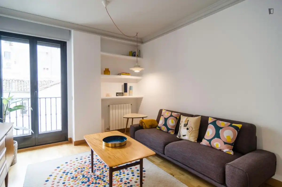 Apartament amb ascensor de lloguer a Centro