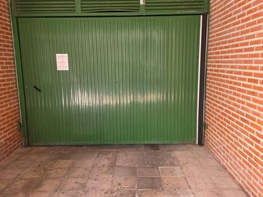 Einzelparkplatz zum Verkauf in Playa del Cura