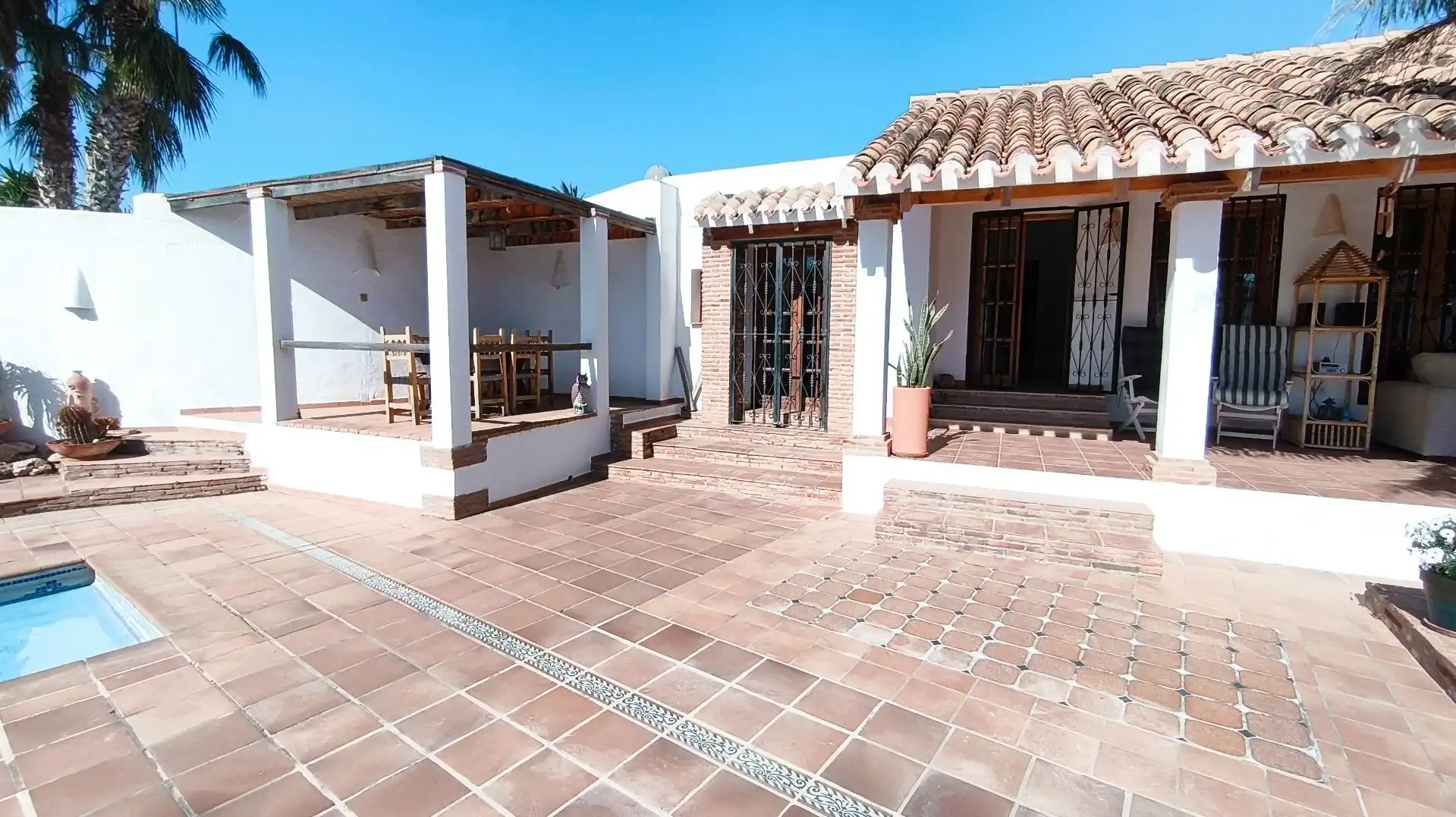 Detached house with pool for sale in Mojácar Playa - Las Ventanicas - La Paratá, imagen 26