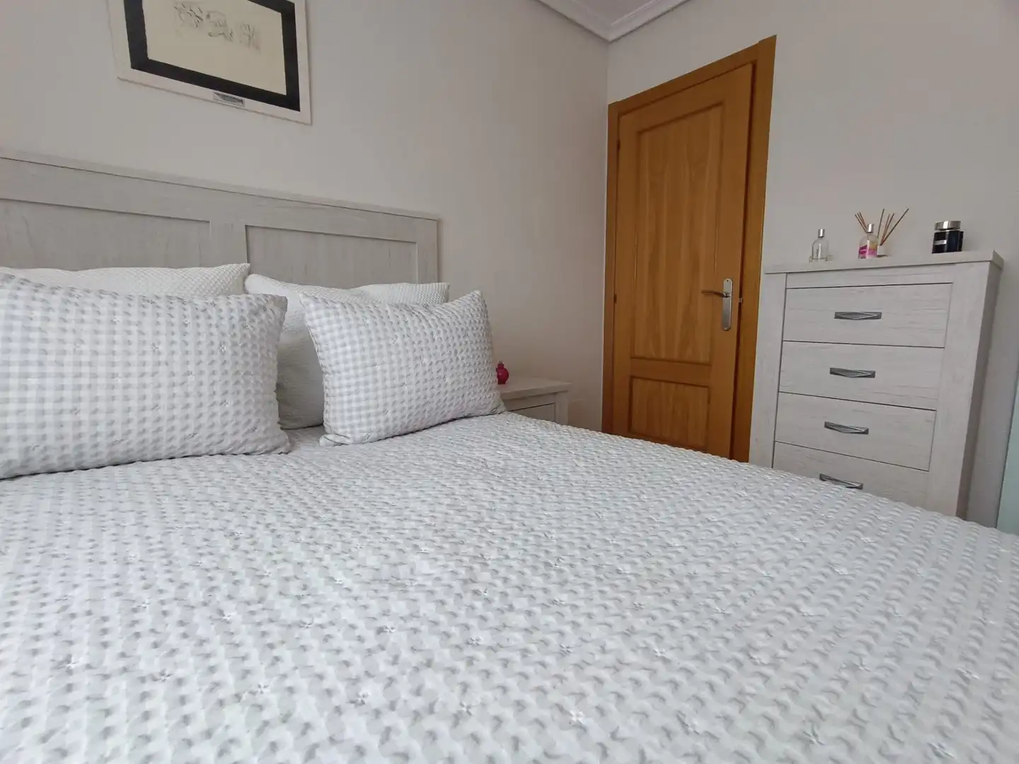 Bedroom of Duplexes for sale in Torrelavega   with Heating, Storage room and Balcony