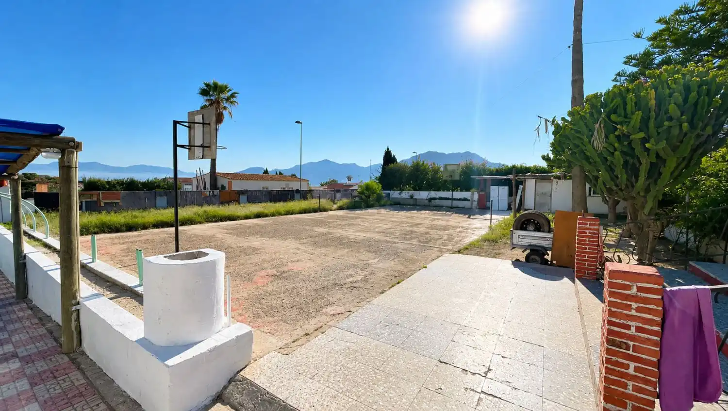 Exterior view of Houses for sale in Montepinar - La Aparecida - Raiguero