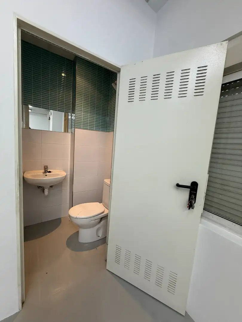 Baño de Casa o chalet en venta en Murcia con Aire acondicionado