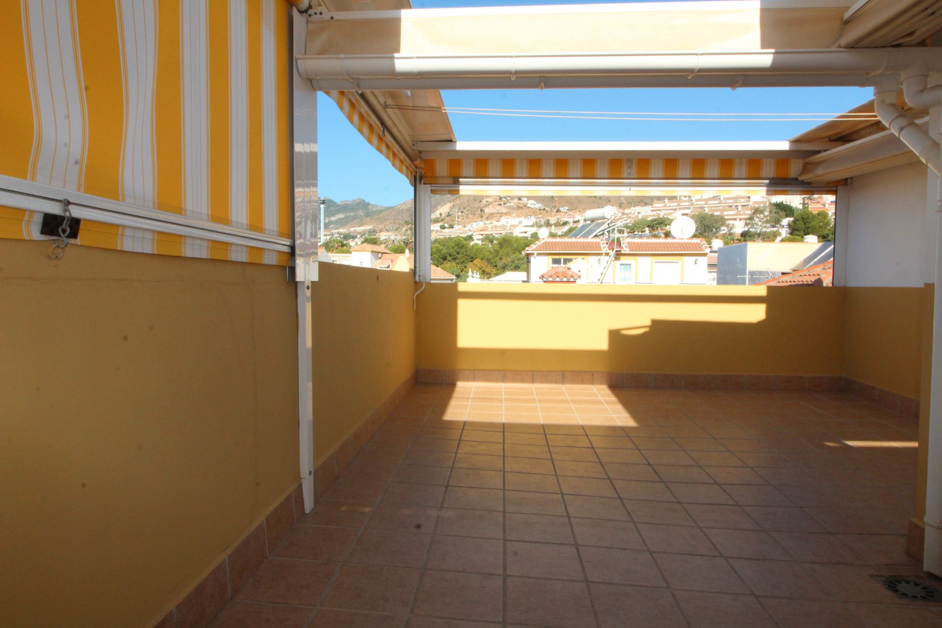 Terrassa de Àtic en venda en Benalmádena amb Aire condicionat, Calefacció i Terrassa