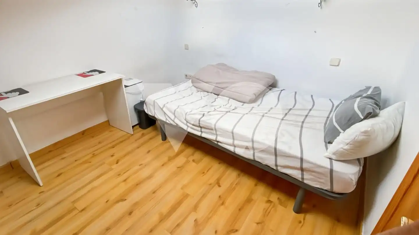 Bedroom of Houses for sale in Madrid  with Air Conditioner, Heating and Furnished