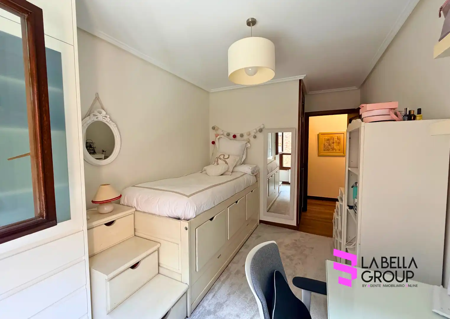 Piso con terraza en venta en Calle Floranes, imagen 21