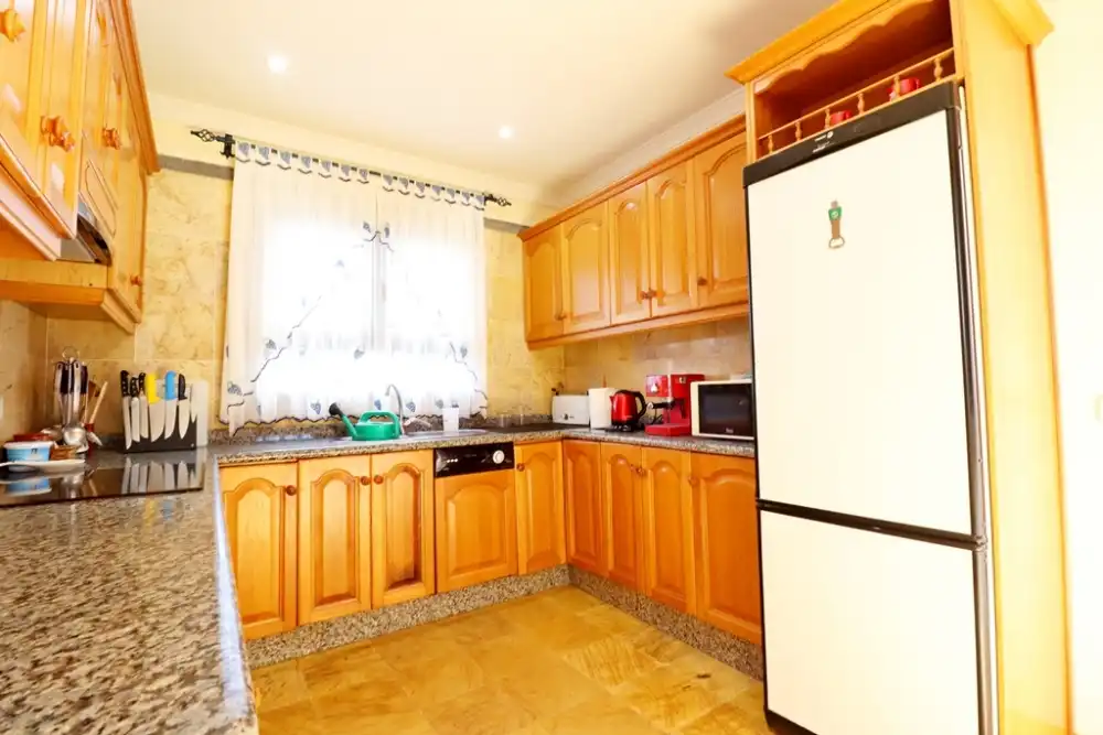 Cocina de Casa o chalet en venta en Yaiza con Terraza y Internet