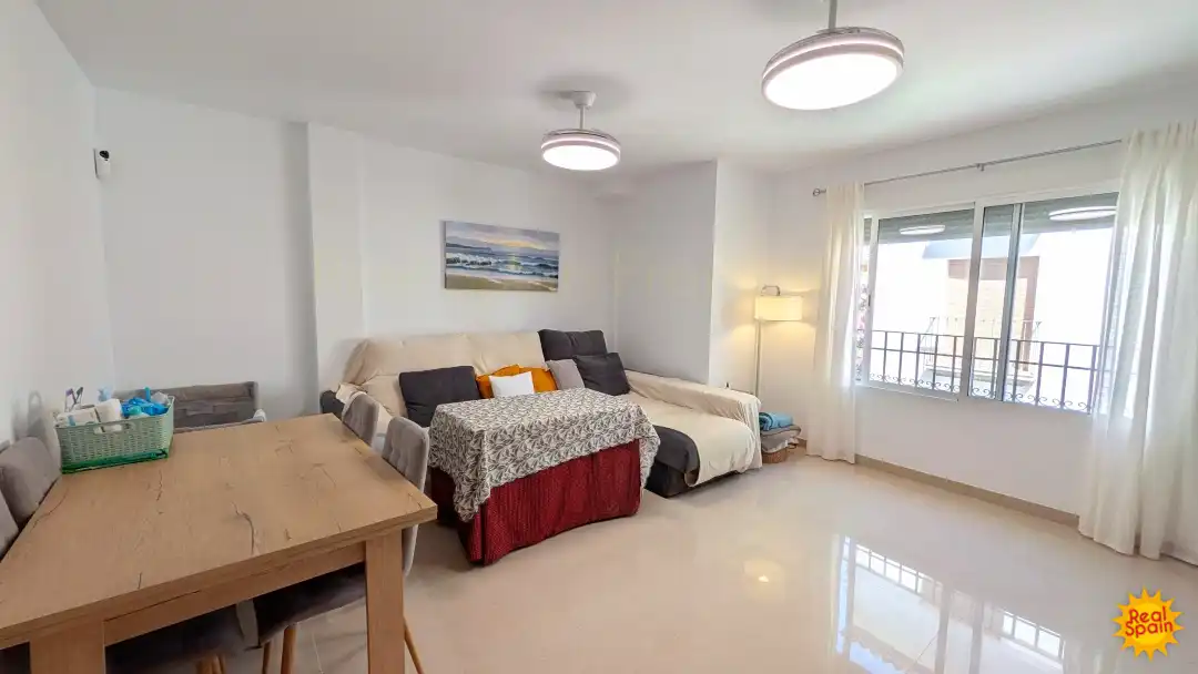 Habitación de Apartamento en venta en Vélez-Rubio
