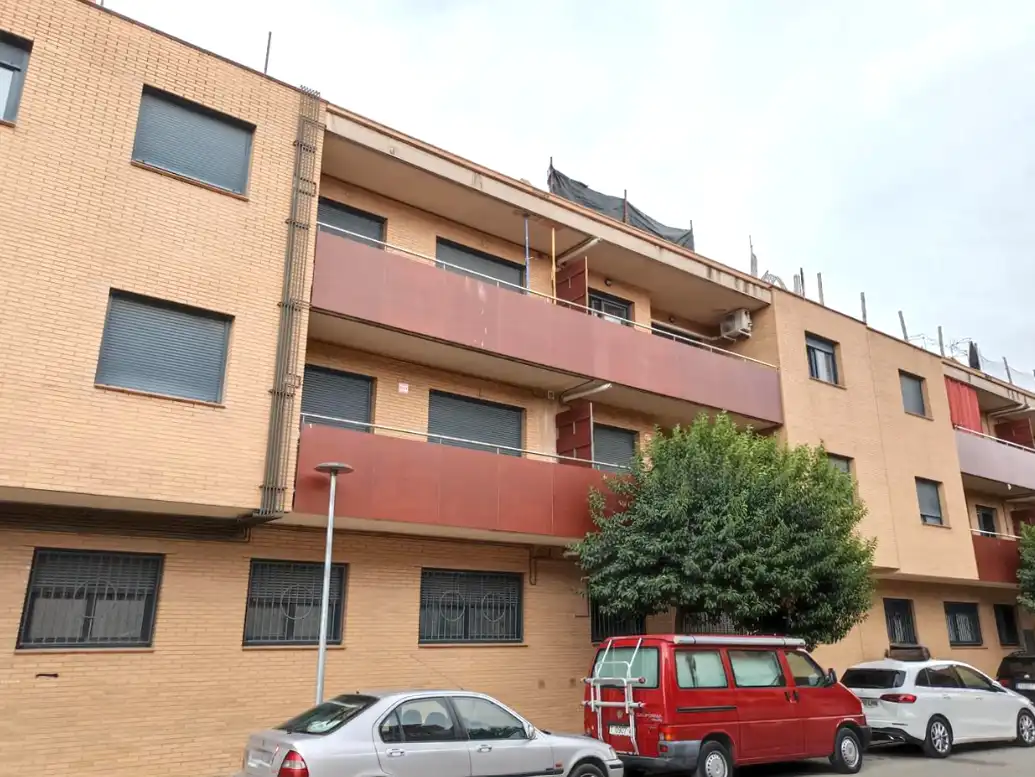 Exterior view of Duplexes for sale in Alcoletge