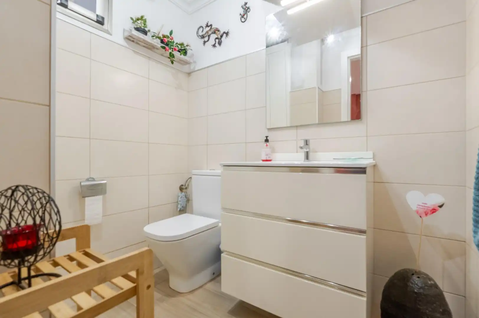 Bany de Casa o xalet en venda en Gáldar amb Moblat