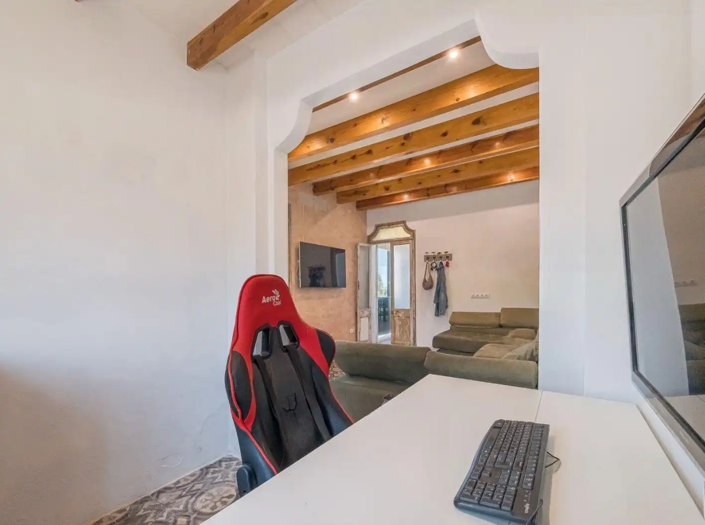 Casa o xalet en venda en Maó - Mahón amb Aire condicionat, Terrassa i Piscina