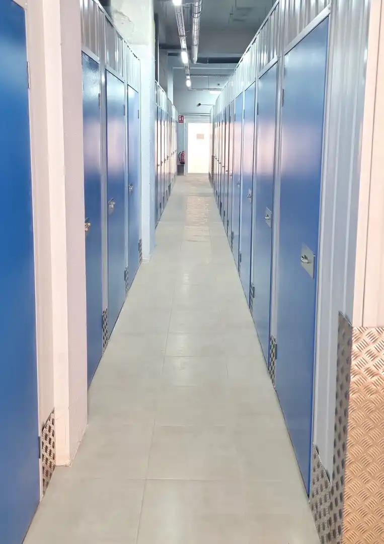 Storage room for rent in Guadalajara