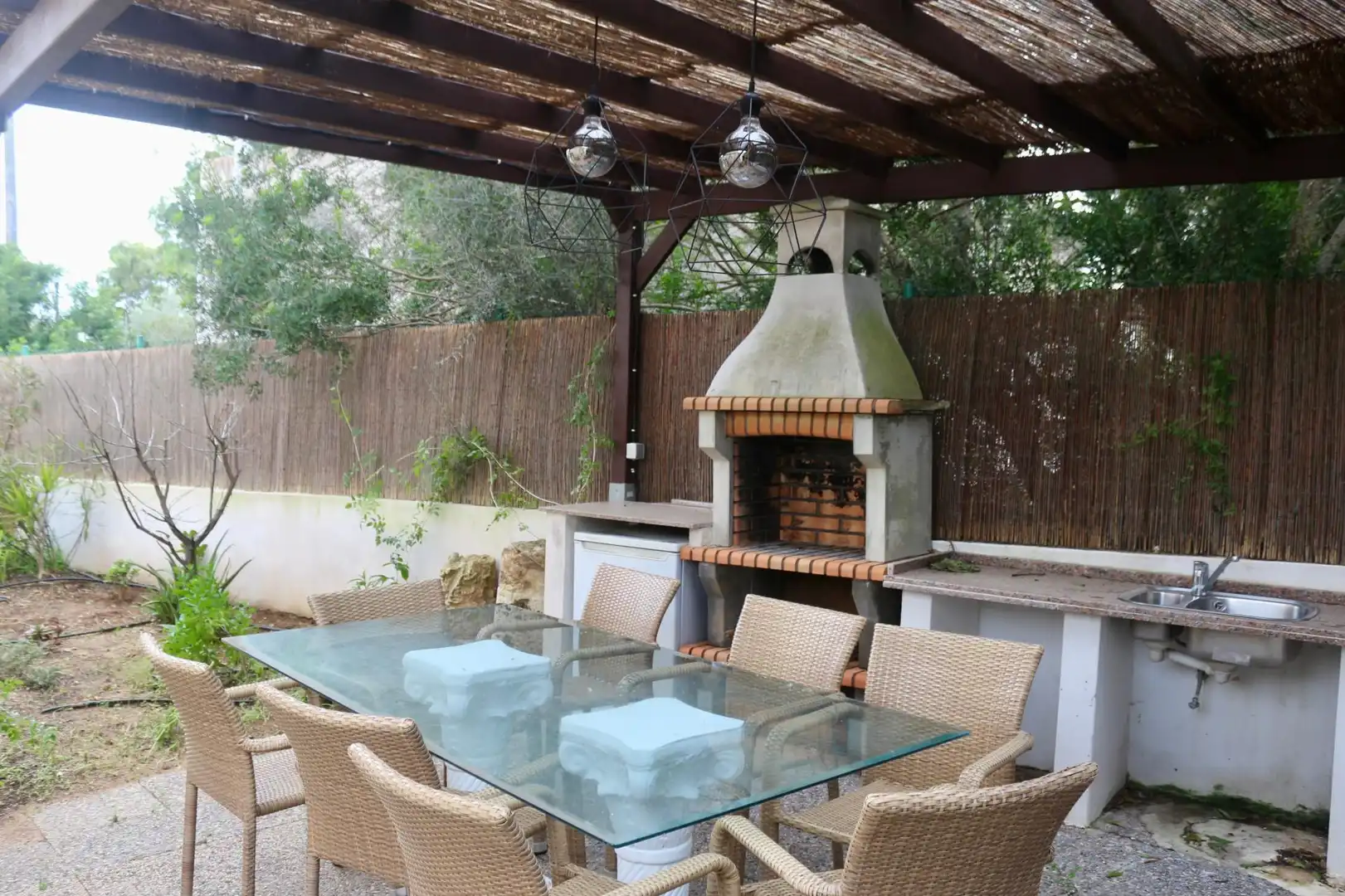 Terraza de Casa o chalet en venta en Santanyí con Aire acondicionado, Calefacción y Terraza