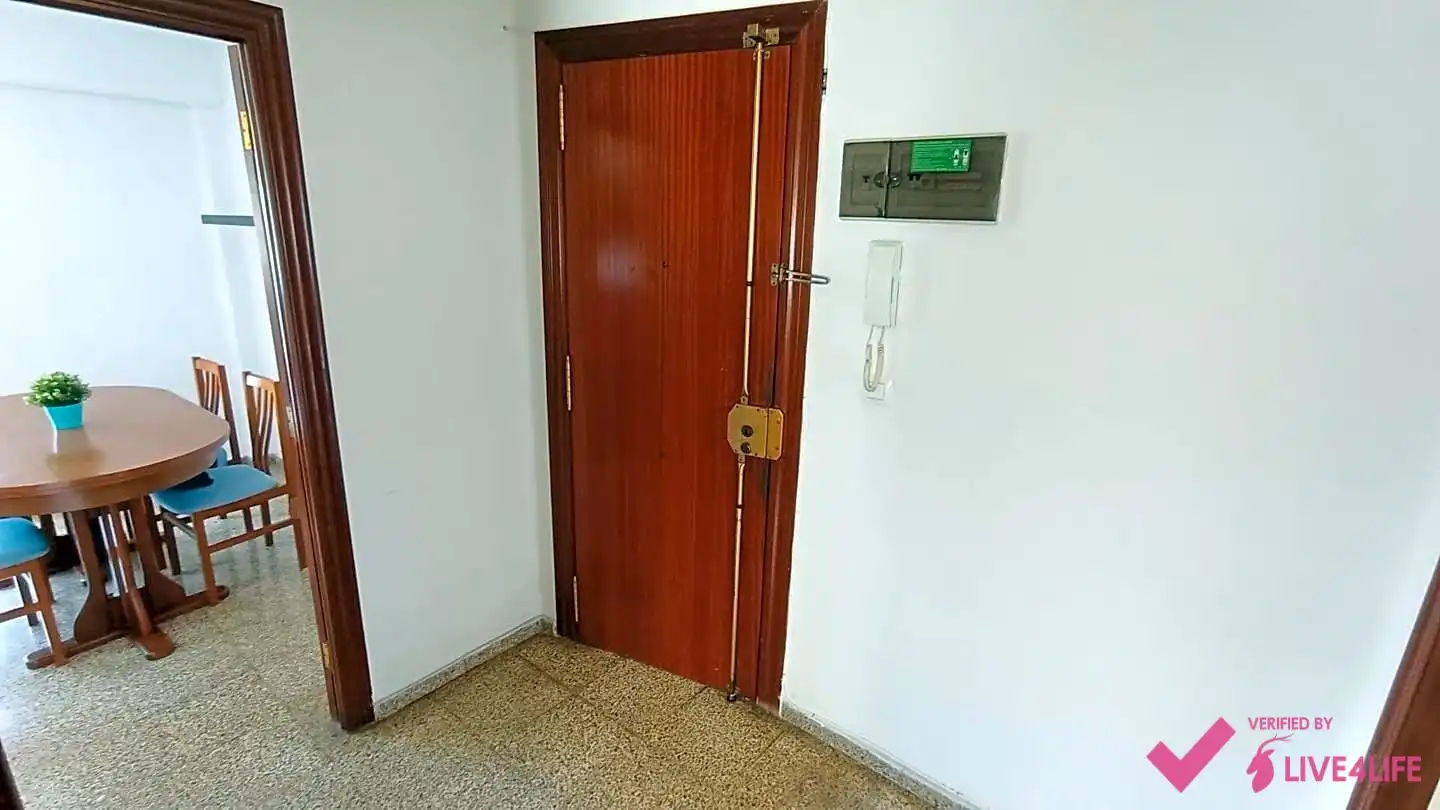 Apartament de lloguer a Del Serpis, La Bega Baixa - Plaza Xúquer