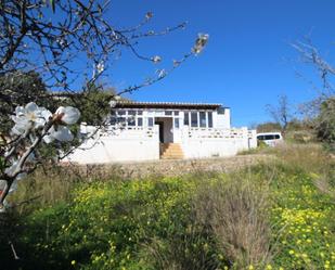 Vista exterior de Finca rústica en venda en Altea amb Terrassa i Traster