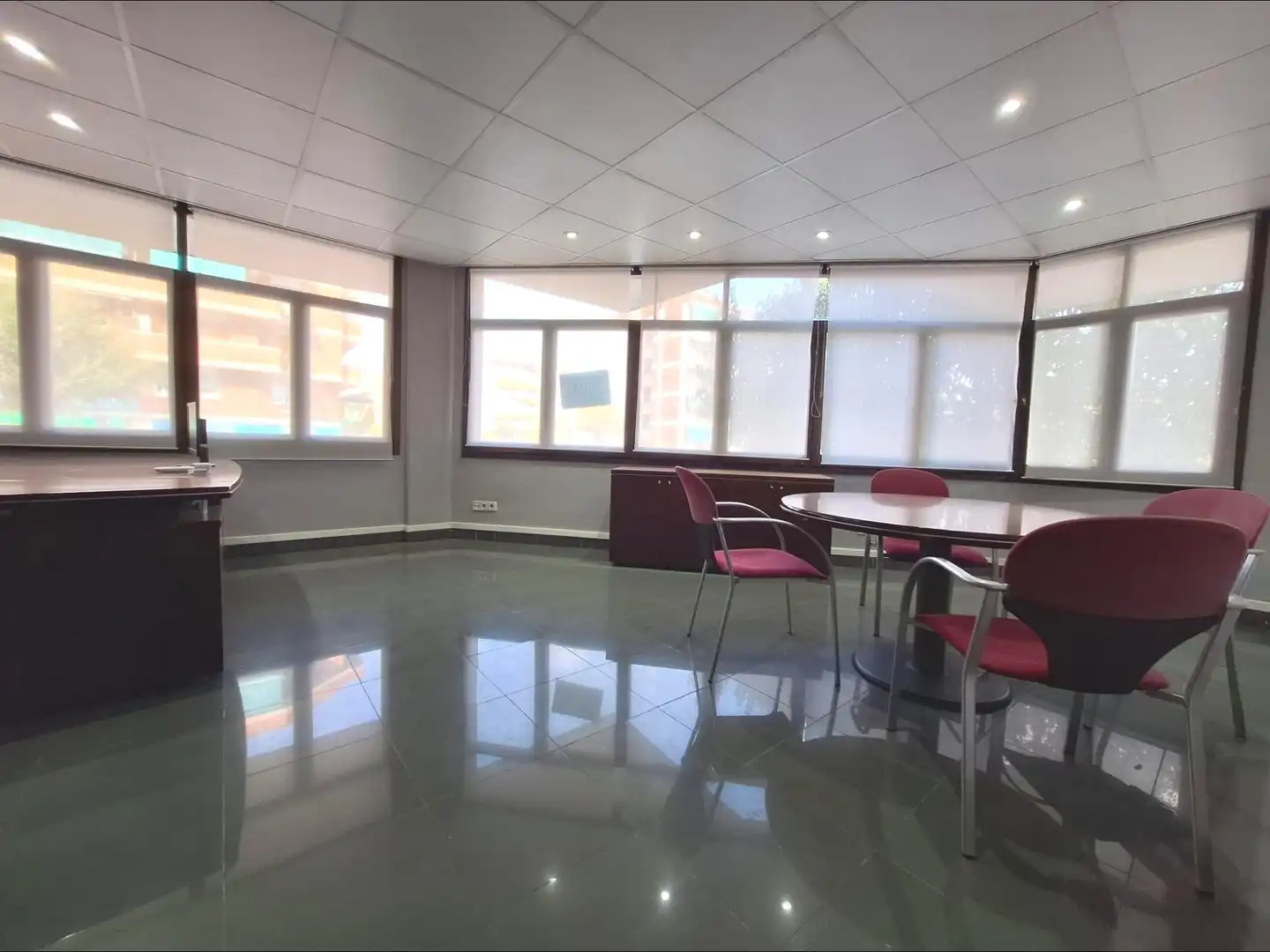 Office for rent in Barberà del Vallès  with Air Conditioner, Heating and Storage room