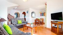 Sala d'estar de Casa o xalet en venda en Ciutadella de Menorca amb Aire condicionat, Jardí privat i Terrassa
