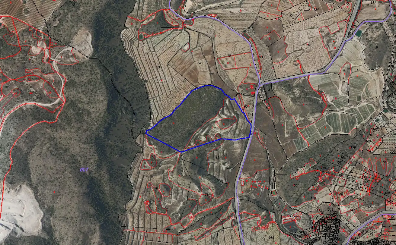 Terrenys i solars en venda a Paraje Partido Del Algarrobo Sector Zr-7, imagen 3