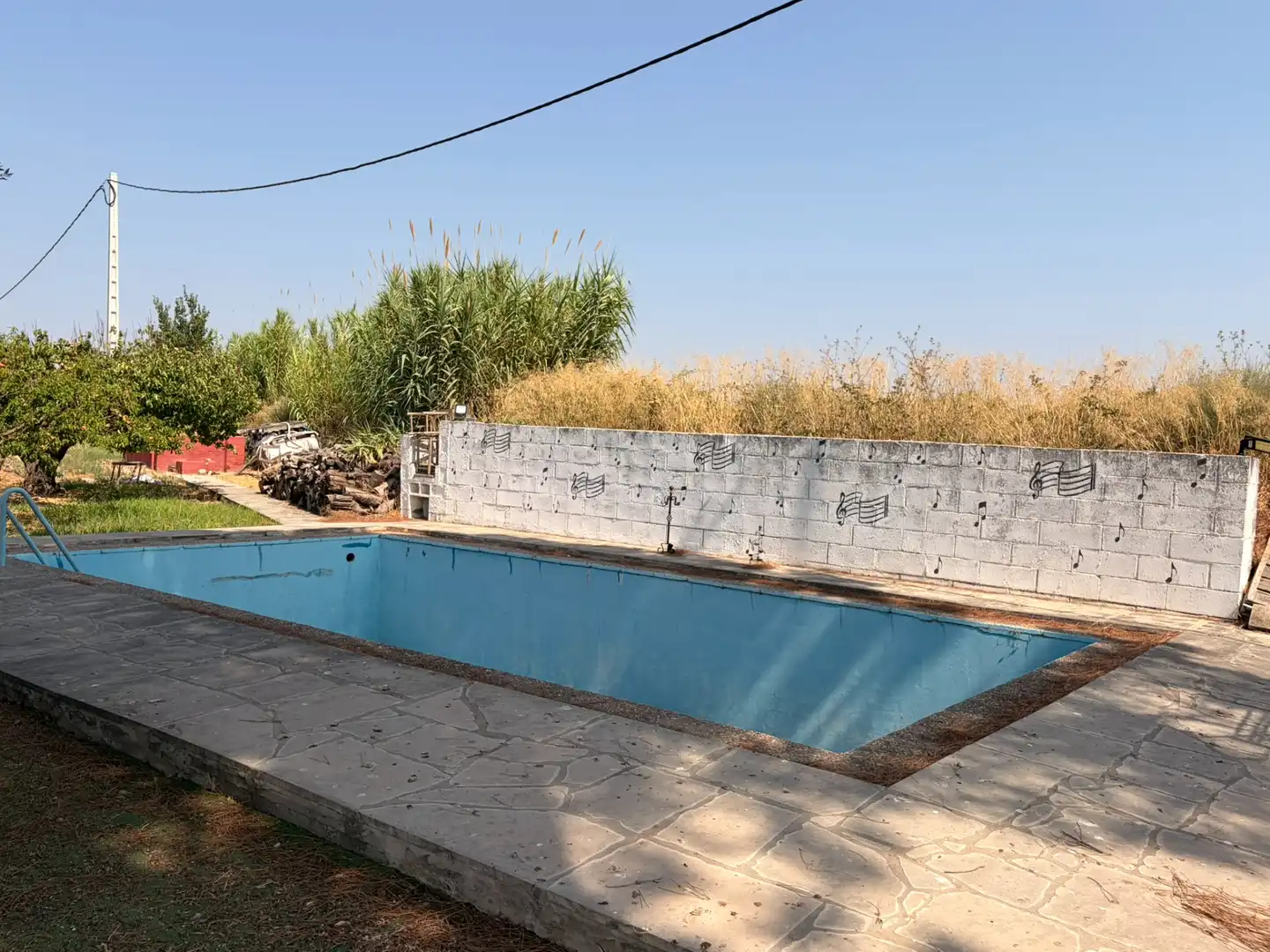 Piscina de Terreny en venda en Les Borges Blanques
