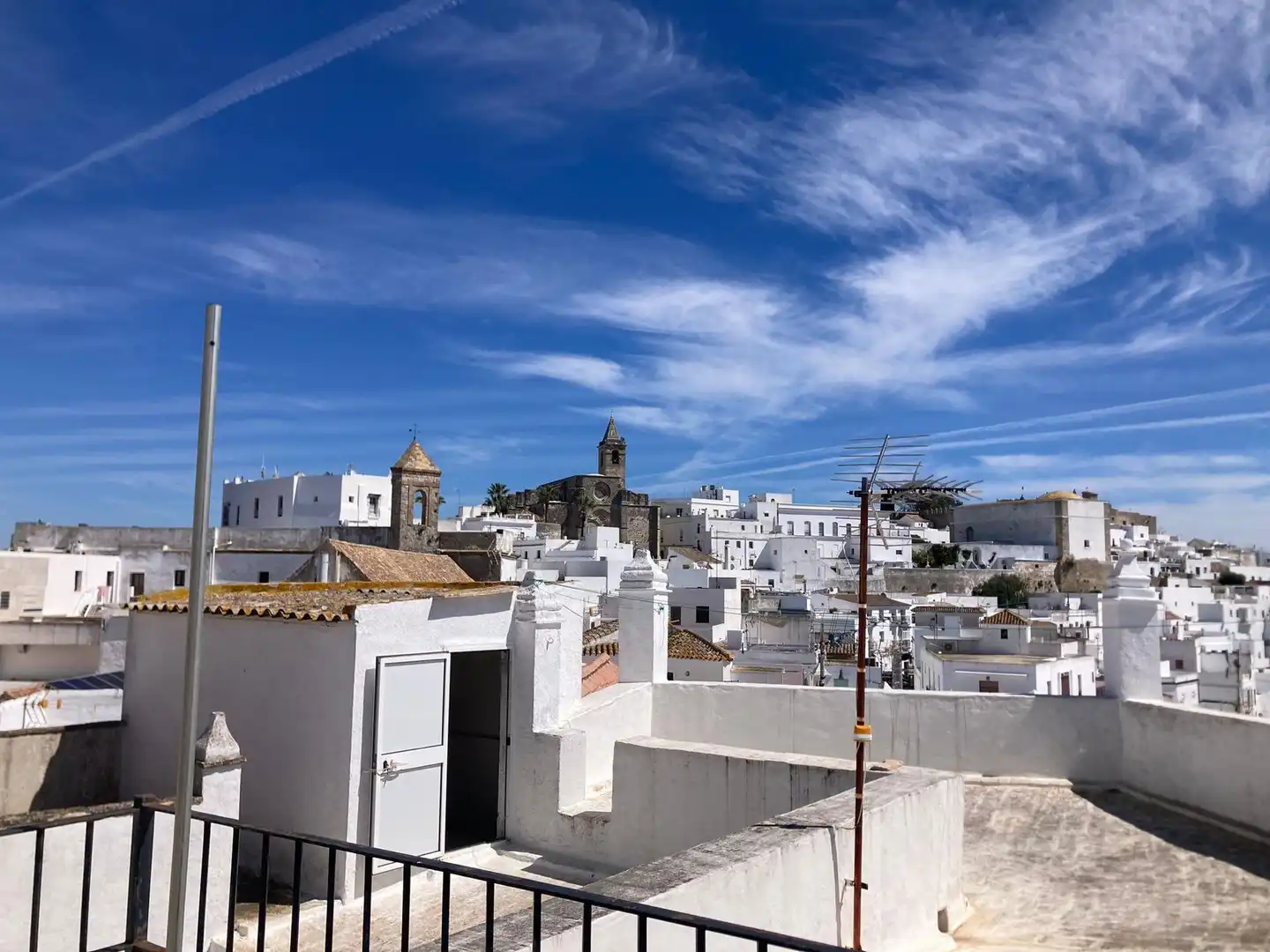Casa amb terrassa en venda a Vejer, imagen 48