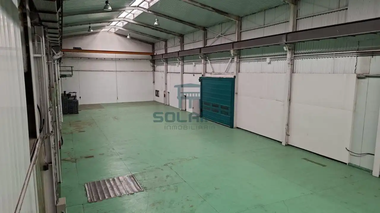 Industrial building for sale in San Cibrao das Viñas, imagen 26